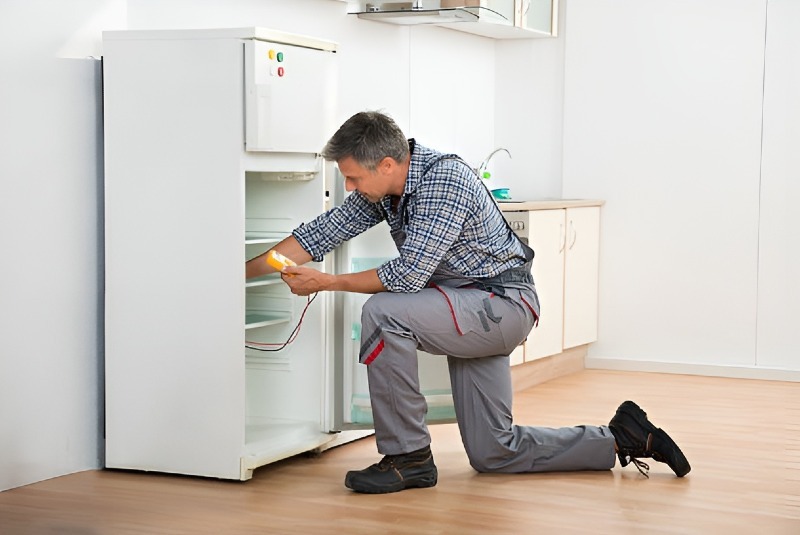 Refrigerator repair in San Diego Country Estates